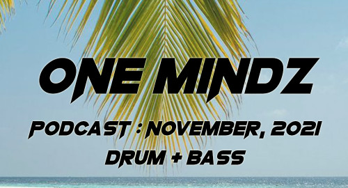 One Mindz Podcast #022 @ November, 2021