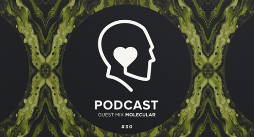 D.E.D & Molecular - Warm Ears Podcast #30 [Oct.2020]