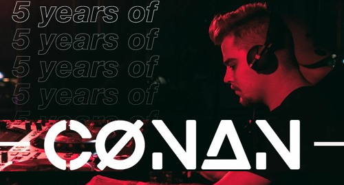 Conan - 5 Years Of Conan [Dec.2021]