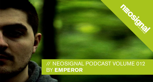 Emperor - Neosignal Podcast #012 [March.2017]