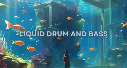 Liquid Drum and Bass Mix #3 [Aug.2024]