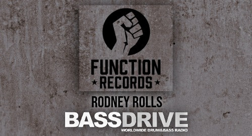 Rodney Rolls - The Function Records Show # Bassdrive.com [01.03.26]