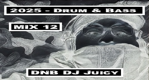 Drum & Bass 2025 Studio Mix 12 (01-12-2025)