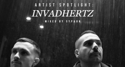 Artist Spotlight: Invadhertz