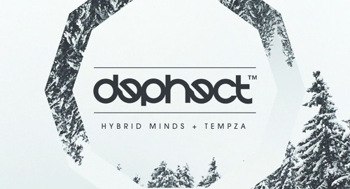 Hybrid Minds & Tempza - Dephect Winter Mix [12.12.2016]
