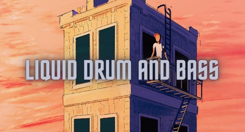 Kind Movements - Liquid Drum and Bass Mix #4 [July.2022]