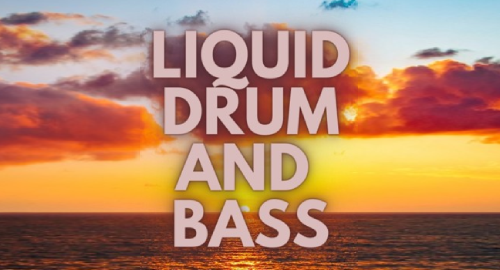 Liquid Drum and Bass Mix #1 [June.2023]