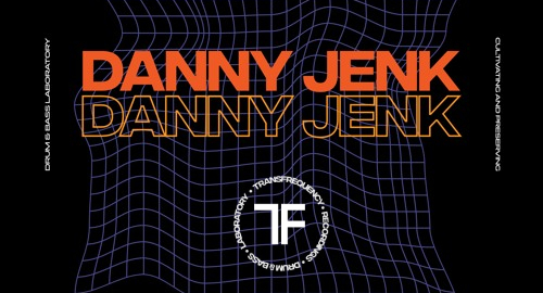 Danny Jenk - TransFrequency Podcast #029 [Nov.2021]