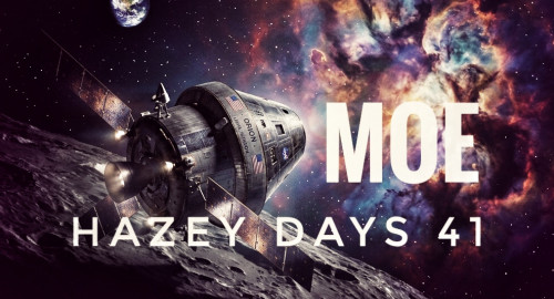 Hazey Days 41