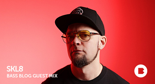 SKL8 - Bass Blog Guest Mix [Sept.2026]
