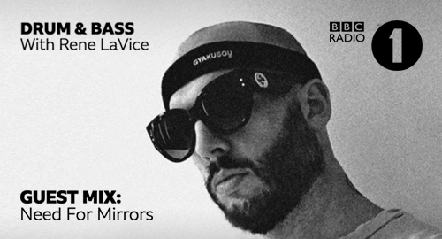 Need For Mirrors - 30 min Showcase Mix # BBC Radio 1 [05.02.2019]