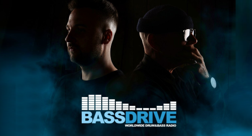 A-Audio - Planet V Radio # Bassdrive [29.08.2024]