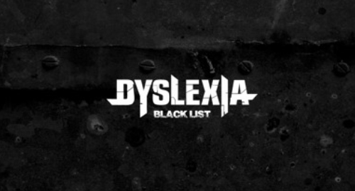 Dyslexia - Blacklist EP 2020 Promo Mix