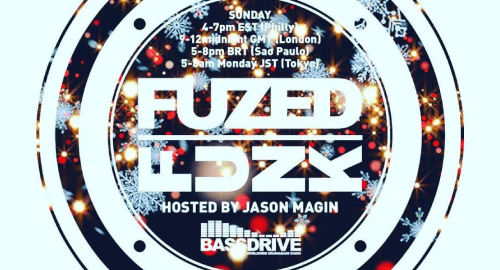 Jason Magin - Fuzed Funk # Bassdrive [05.12.2021]