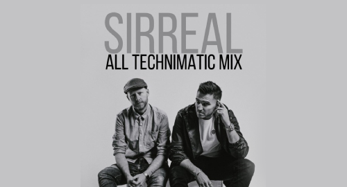 SirReal - All Technimatic Mix [March.2022]