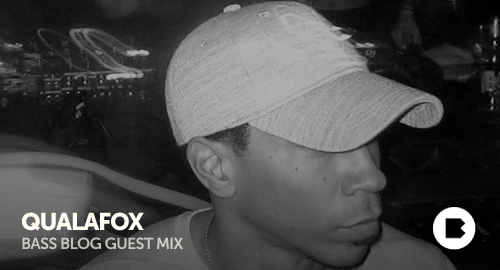 Qualafox - Bass Blog Guest Mix [Oct.2024]