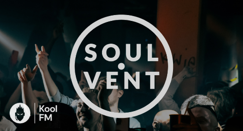 Joe Goss, Hugh Hardie & J.Zef - Soulvent Records # Kool FM [18.06.2025]