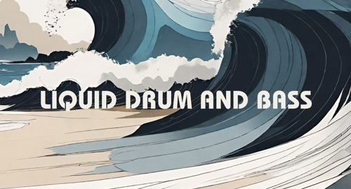 Liquid Drum and Bass Mix #1 [Jan.2024]