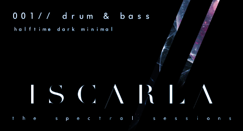 001 // the spectral sessions // Drum & Bass // Halftime Dark Minimal Mix