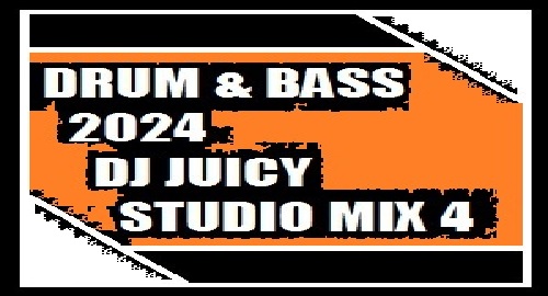 Drum & Bass 2024 Studio Mix 4 (01-05-2024)