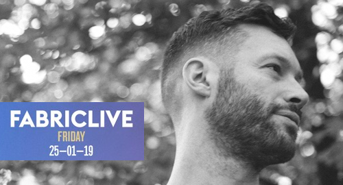 FD - FABRICLIVE x Sun and Bass Promo [22.01.2019]