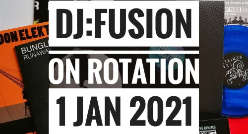 On Rotation (1st January 2021)