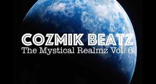 Essef - Cozmik Beatz # The Mystical Realms Vol.6 [July.2024]