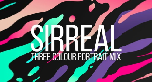 SirReal - Three Colour Portrait Mix [30.12.2023]