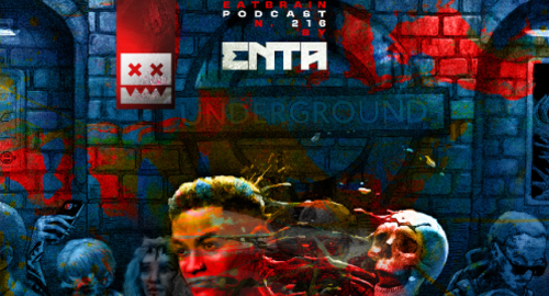 Enta - EATBRAIN Podcast #216 [March.2026]