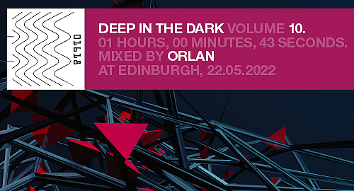 ORLAN - Deep In The Dark vol. 10