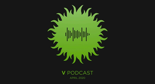 Bryan Gee - V Recordings Podcast #88 [April.2020]