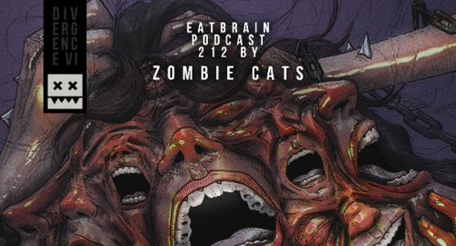 Zombie Cats - EATBRAIN Podcast #212 [Dec.2025]