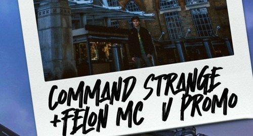 Command Strange & Felon MC - V Promo Mix [07.03.2023]