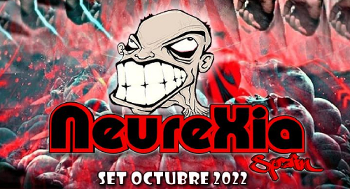 Neurexia @ Manicomio Vol.154 [Oct.2022]