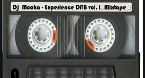 Dj Mooka - Experience DNB vol1 2002 sides AB