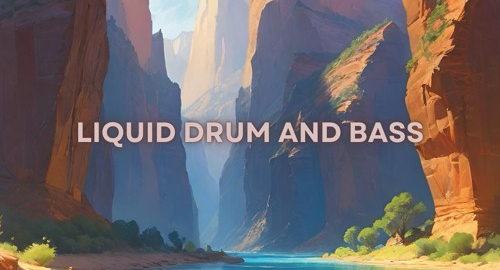 Liquid Drum and Bass Mix #4 [July.2024]