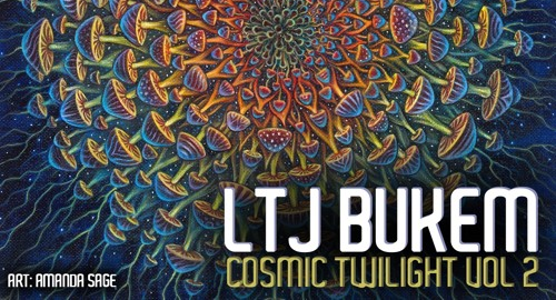 LTJ Bukem - Cosmic Twilight Vol.2 @ Tipper & Friends, Spirit Of Suwannee Music Park [03.03.2022]