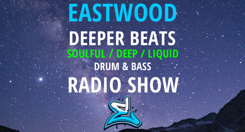 Deeper Beats Radio Show Episode 48 (Liquid Drum & Bass Mix)