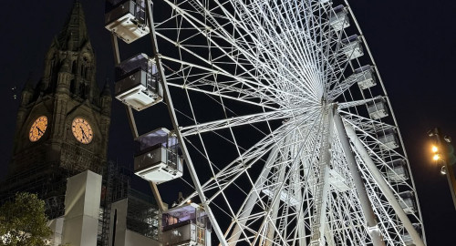 Surelock - Autumn Blend 2025