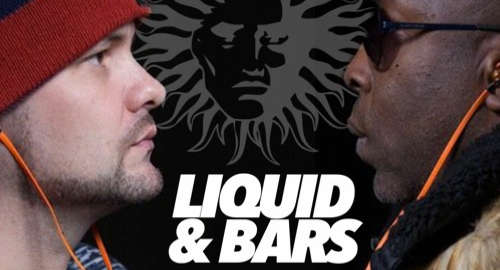 Jumpin Jack Frost & Harry Shotta - Liquid & Bars [Nov.2022]