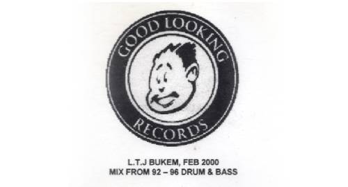 LTJ Bukem - 92-96 Mix, Good Looking Records [Feb.2000]