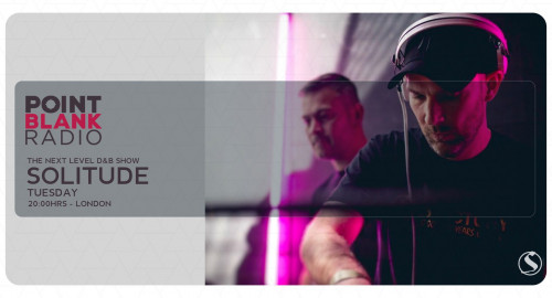Solitude Presents Subfactory Next Level D&B Show Feat. A Guest Mix From PHD- 12th July 2022