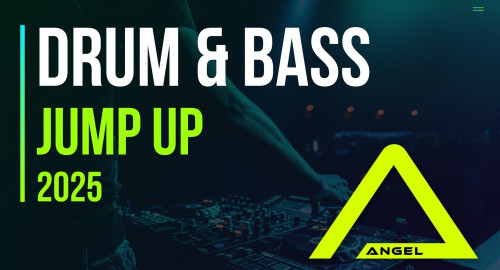 Dj Angel - Jump Up 2025