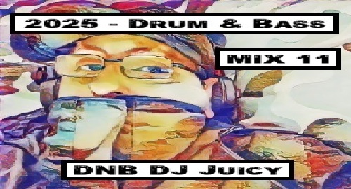 Drum & Bass 2025 Studio Mix 11 (01-11-2025)