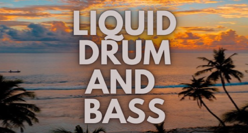 Liquid Drum and Bass Mix #1 [July.2023]
