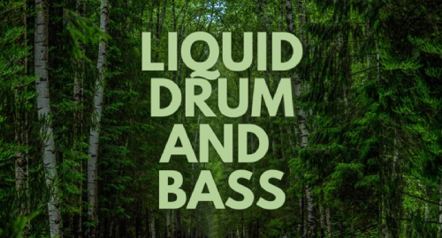 Liquid Drum and Bass Mix #1 [March.2023]
