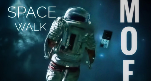 MOE - Spacewalk
