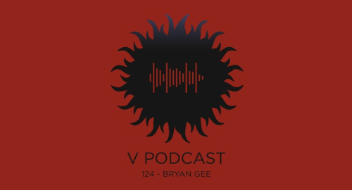 Bryan Gee - V Recordings Podcast #124 [Dec.2021]
