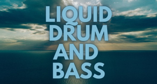Liquid Drum and Bass Mix #2 [July.2023]