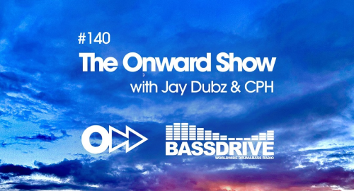 Jay Dubz, CPH - The Onward Show 140 # Bassdrive [Nov.2025]